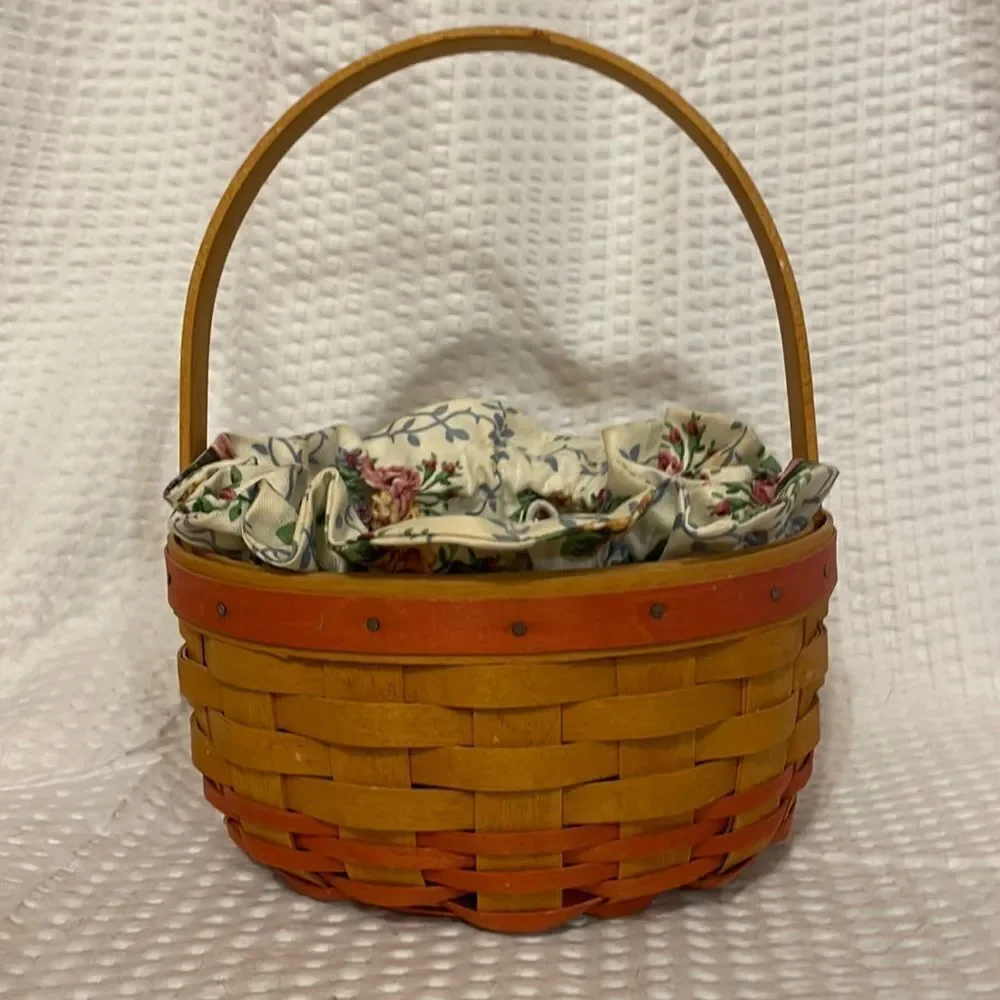 Longaberger 1998 Basket